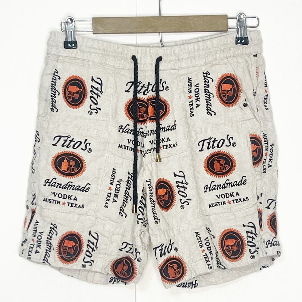 Tito's‎ Handmade Vodka The Charlie Shorts